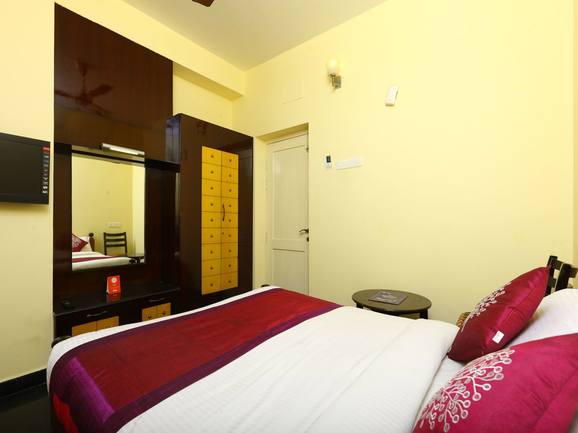 Oyo 10630 Hotel Nano Turf Madurai Exterior foto
